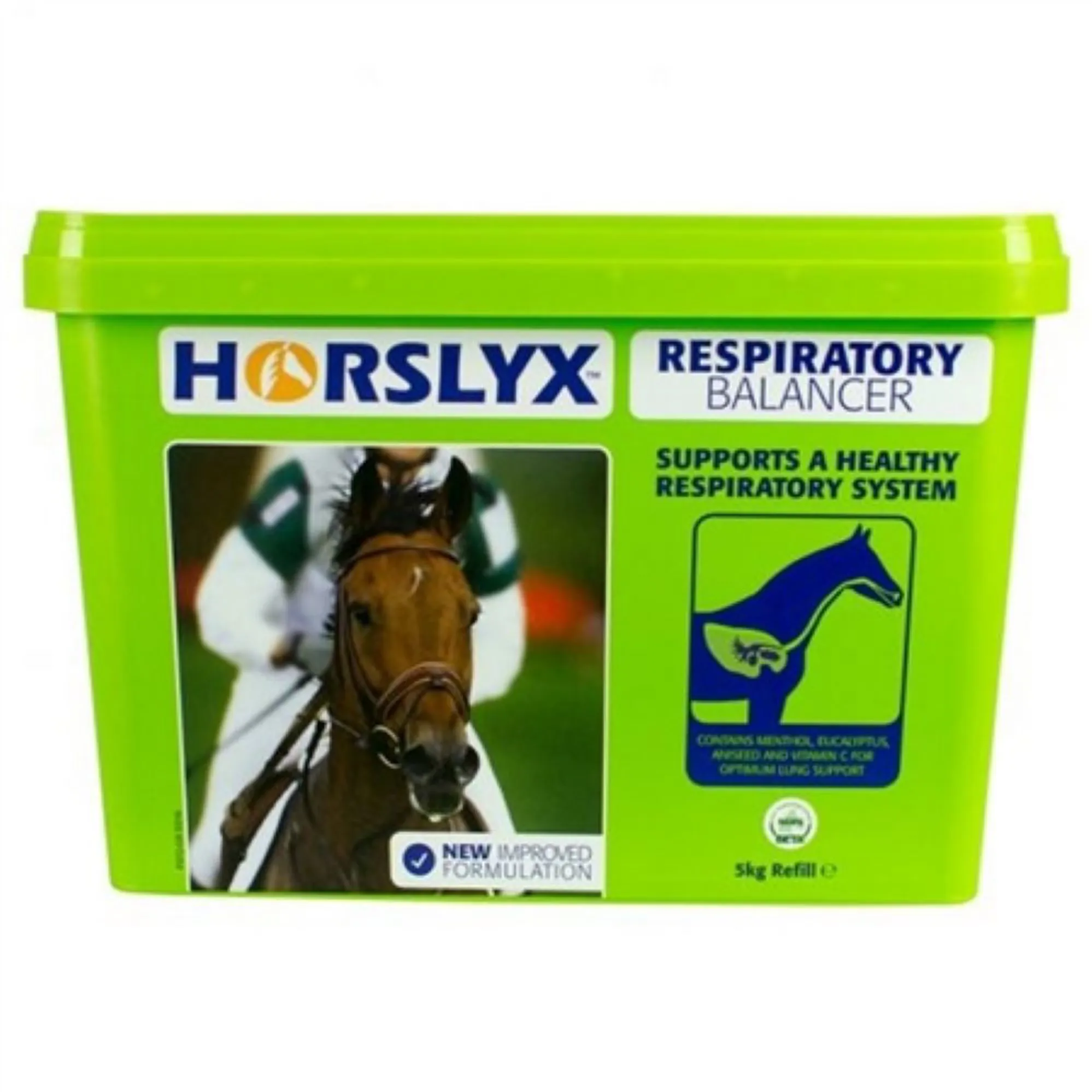 Horslyx Respiratory 3