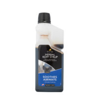 Lincoln Koff Syrup 4