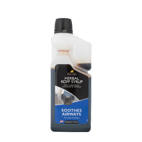 Lincoln Koff Syrup 4