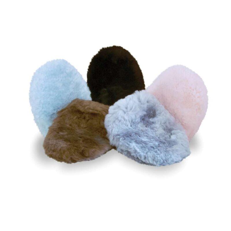 KM Elite Sheepskin Grooming mit