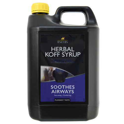 Lincoln Koff Syrup 2