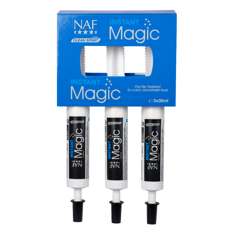 Naf 5 Star Instant Magic 3x30ml