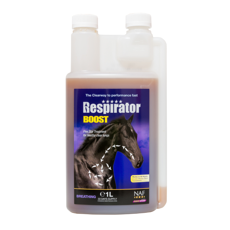 NAF 5 Star Respirator Boost