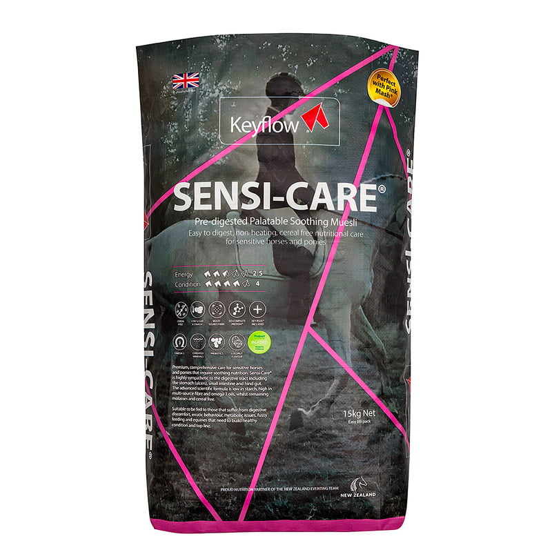 Keyflow Sensi Care