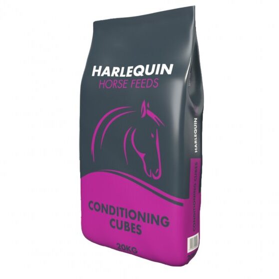 Harlequin Conditioning Cubes