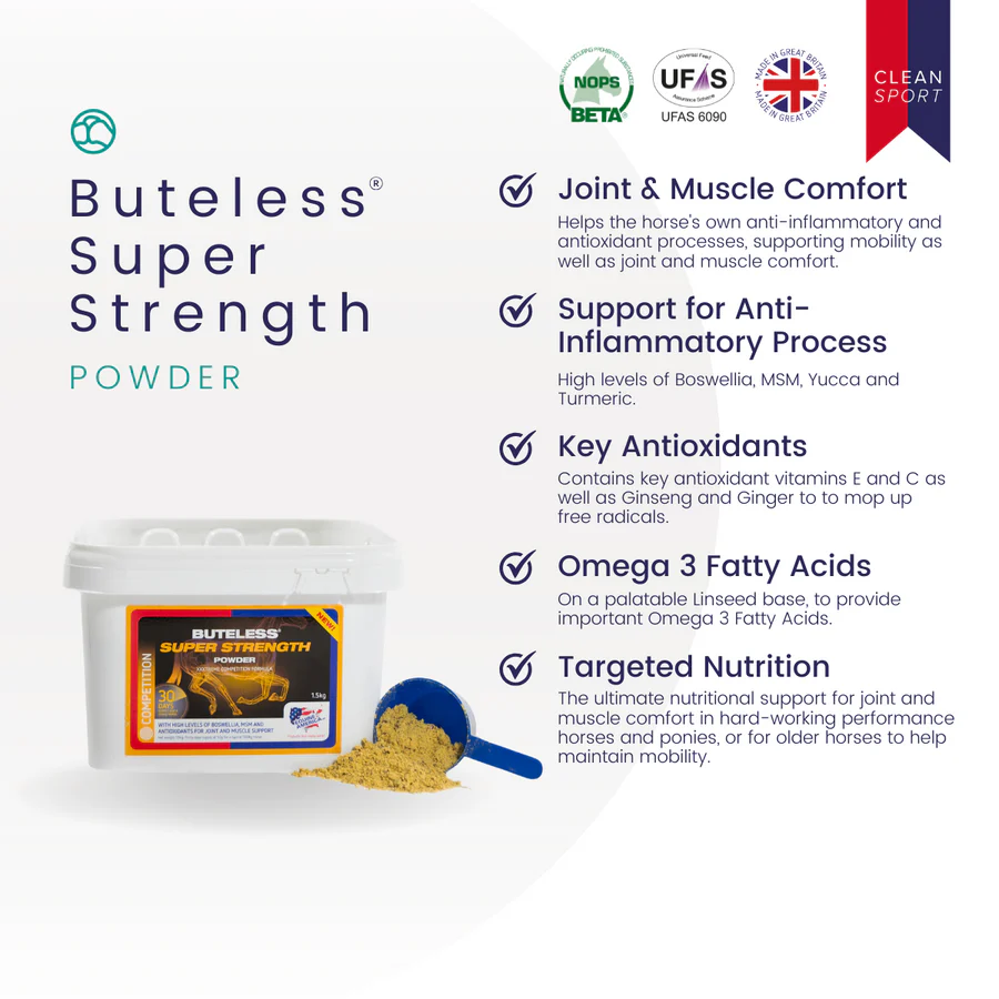 Equine America Buteless Super Strength - Image 2
