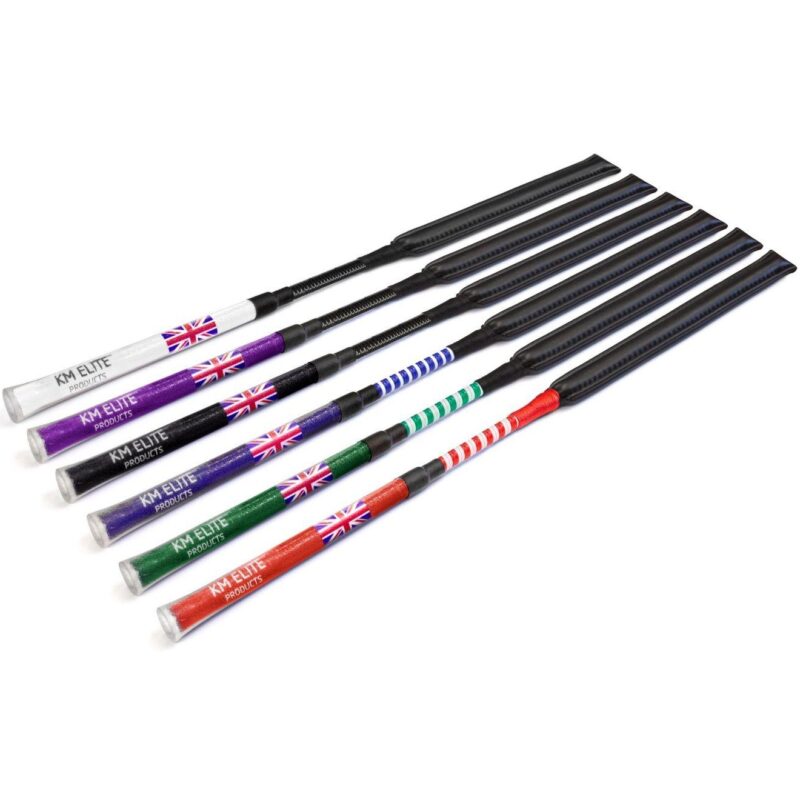 KM Elite Cush Grip Jump Bat Slimline 60cm