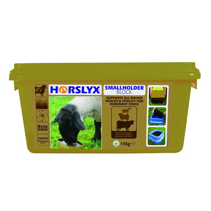 Horslyx Small Holder