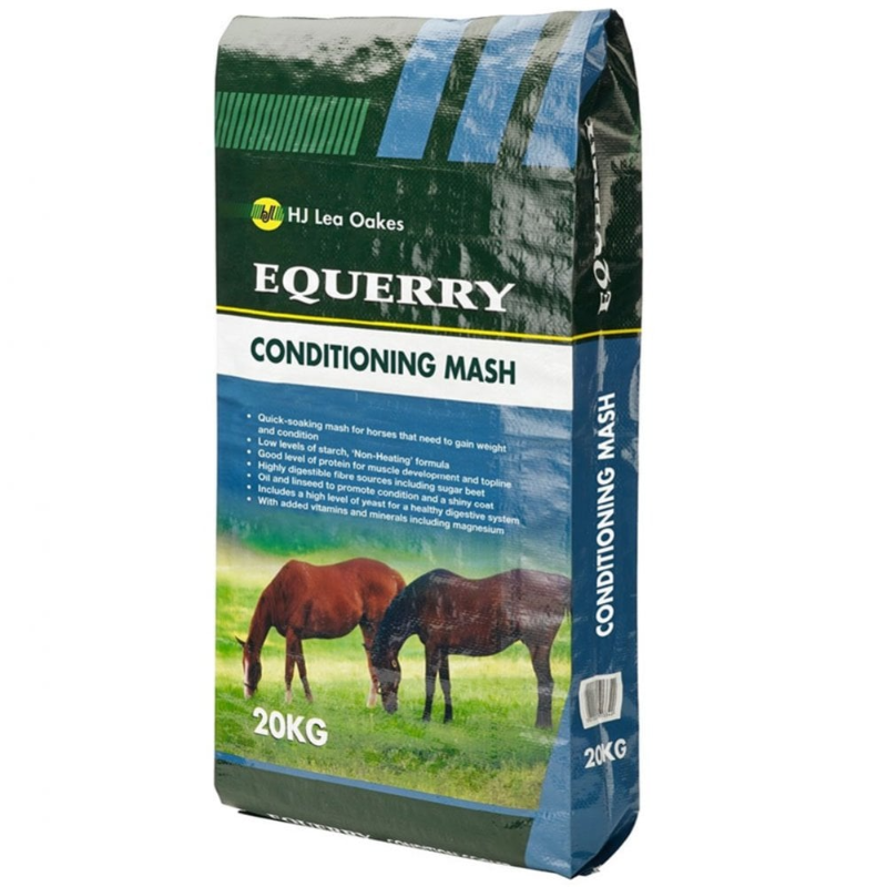 Equerry Conditioning Mash