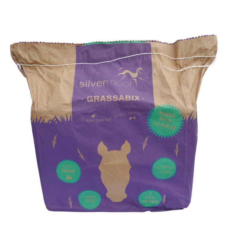 Silvermoor grassabix bumper pack