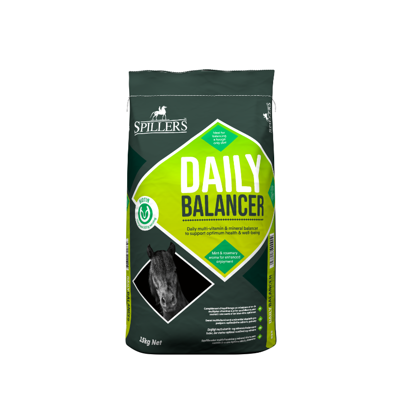 Spillers Daily Balancer