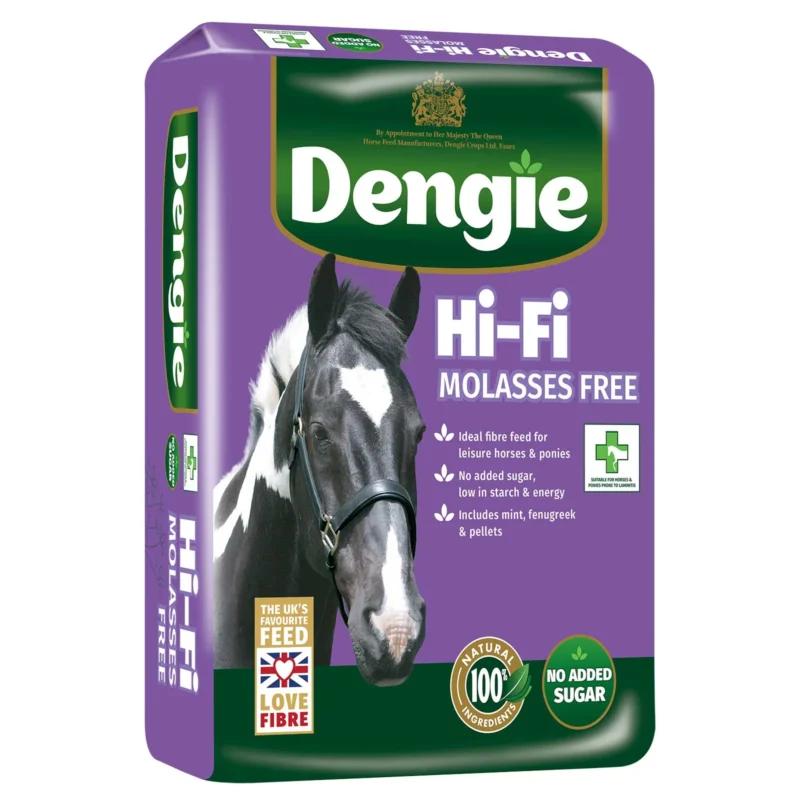 Dengie Hi-Fi Molasses Free