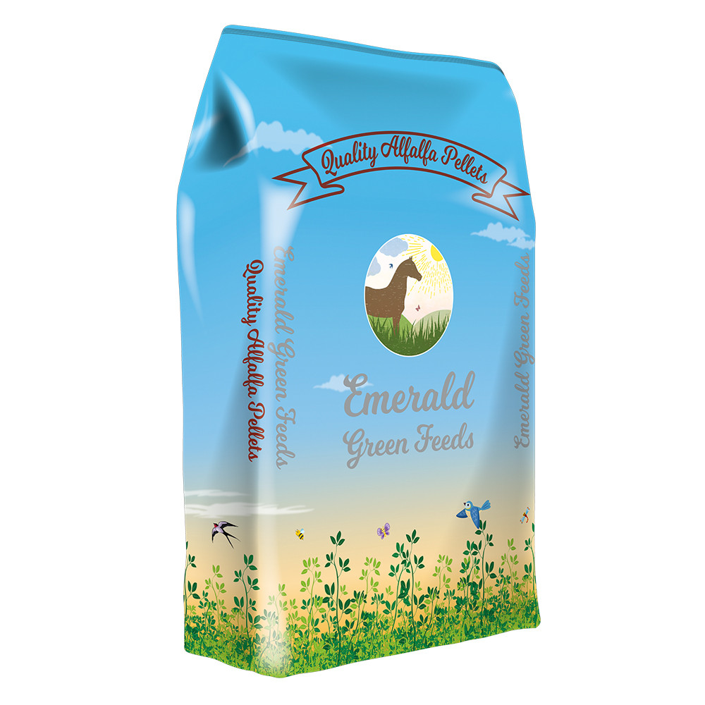 EG Alfalfa Pellets