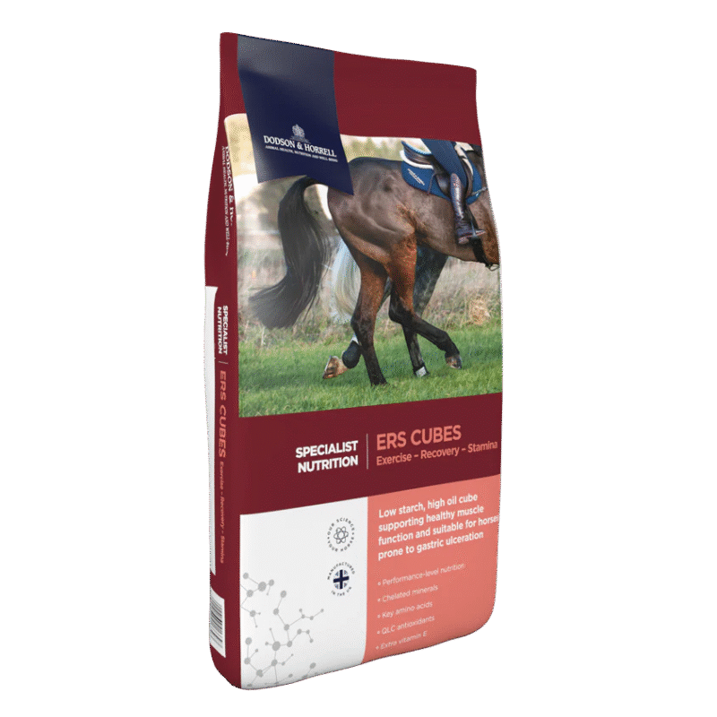 Dodson and Horrell ERS Cubes