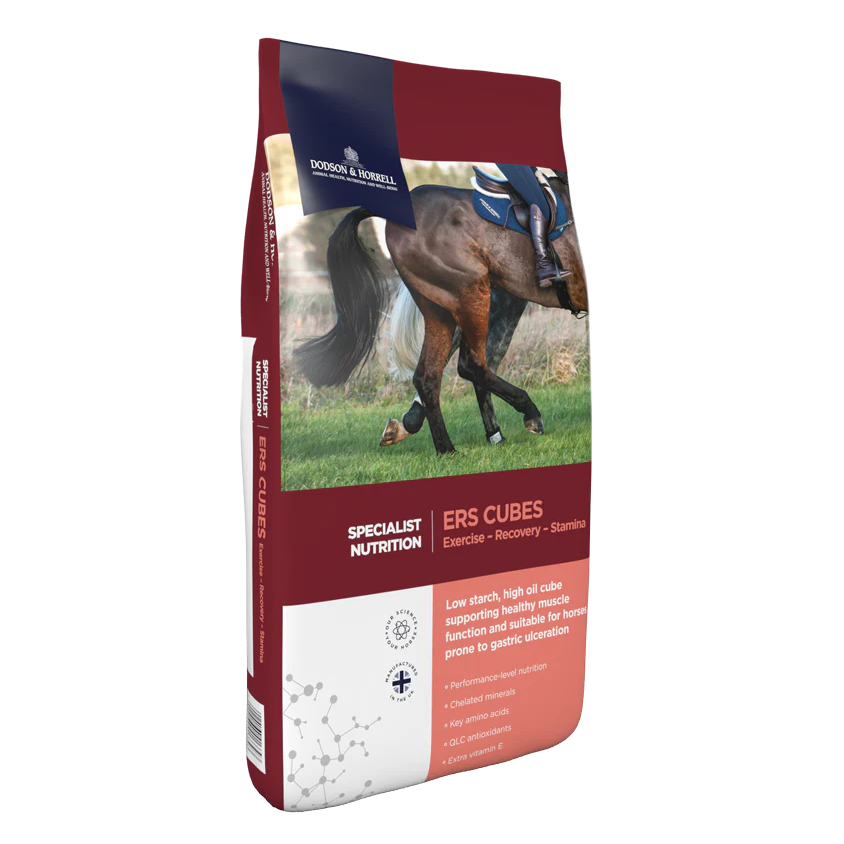 Dodson and Horrell ERS Cubes