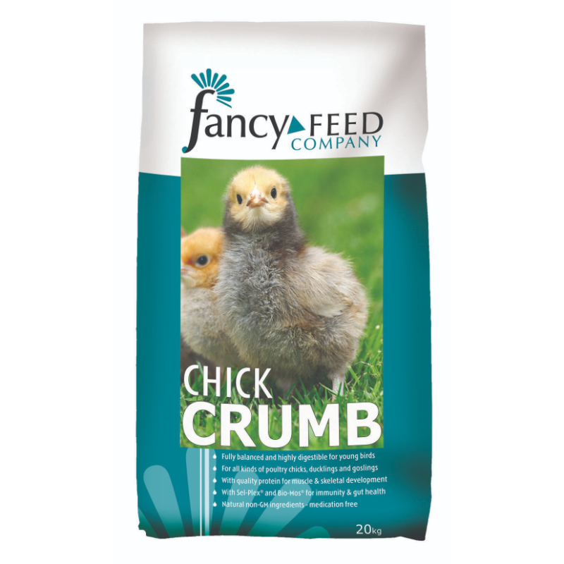 Fancy Feeds Chick Crumb