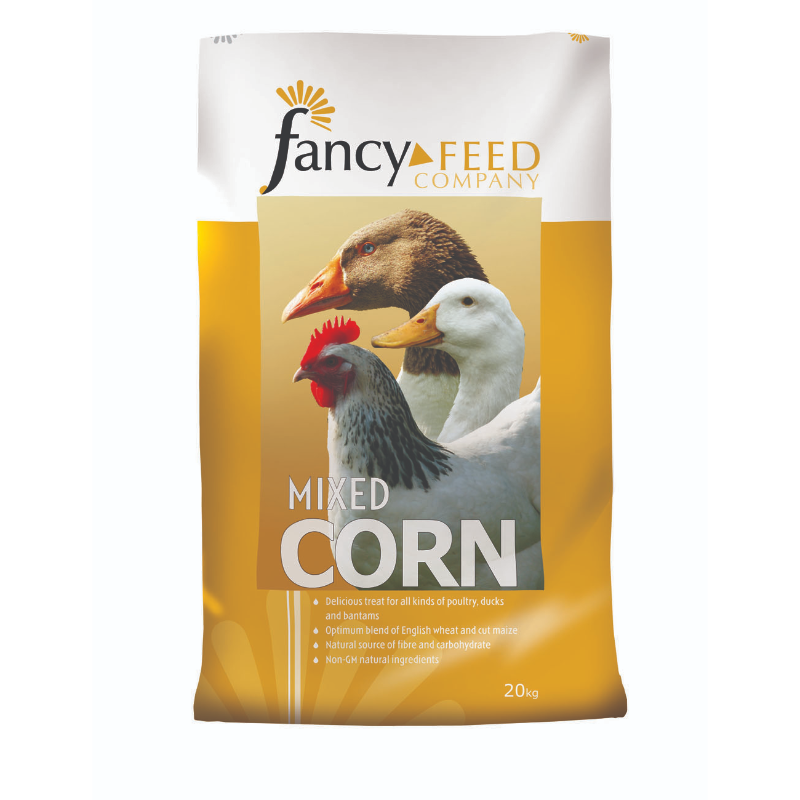 Fancy Feeds Mixed Corn