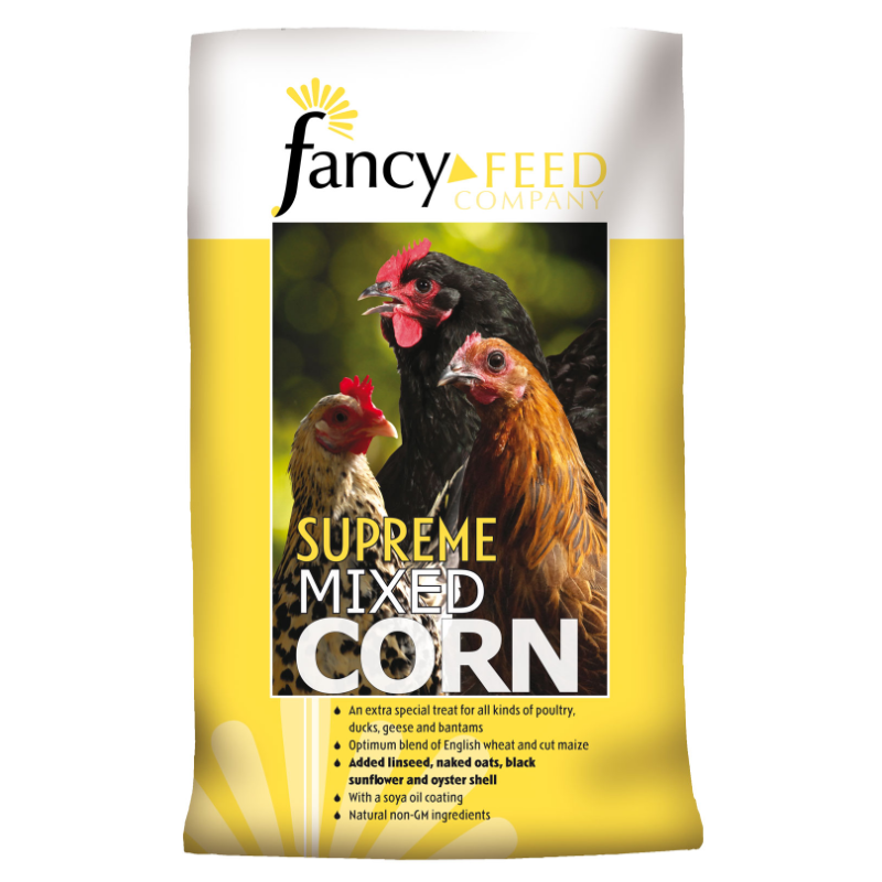 Fancy Feeds Supreme Corn