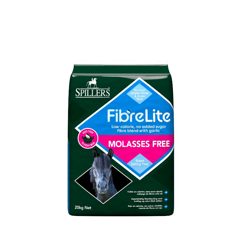 Spillers Fibre Lite Molasses Free
