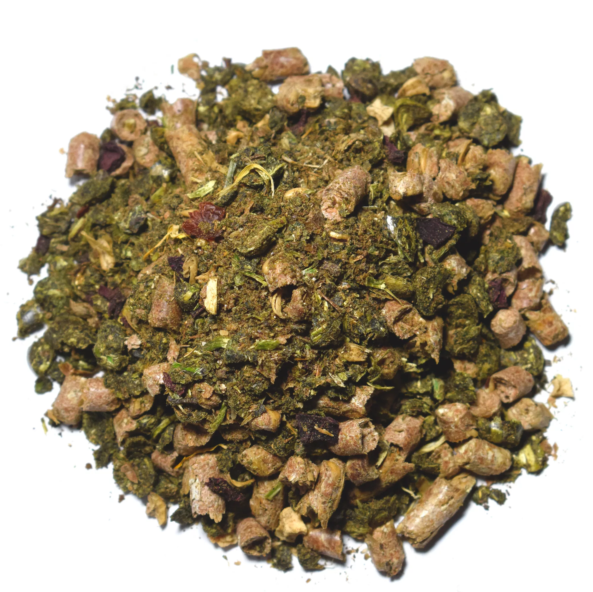 Thunderbrook Organic Fusion