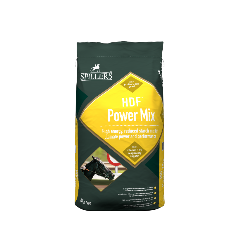 Spillers HDF Power Mix