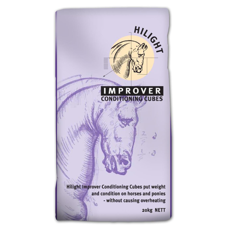 Hilight Improver Conditioning Cubes