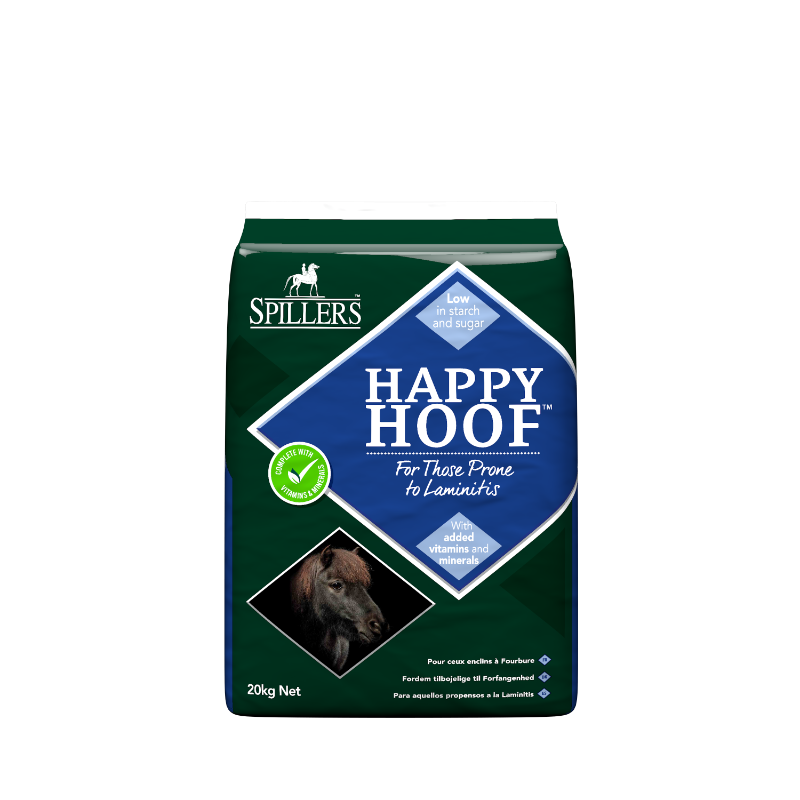 Spillers Happy Hoof