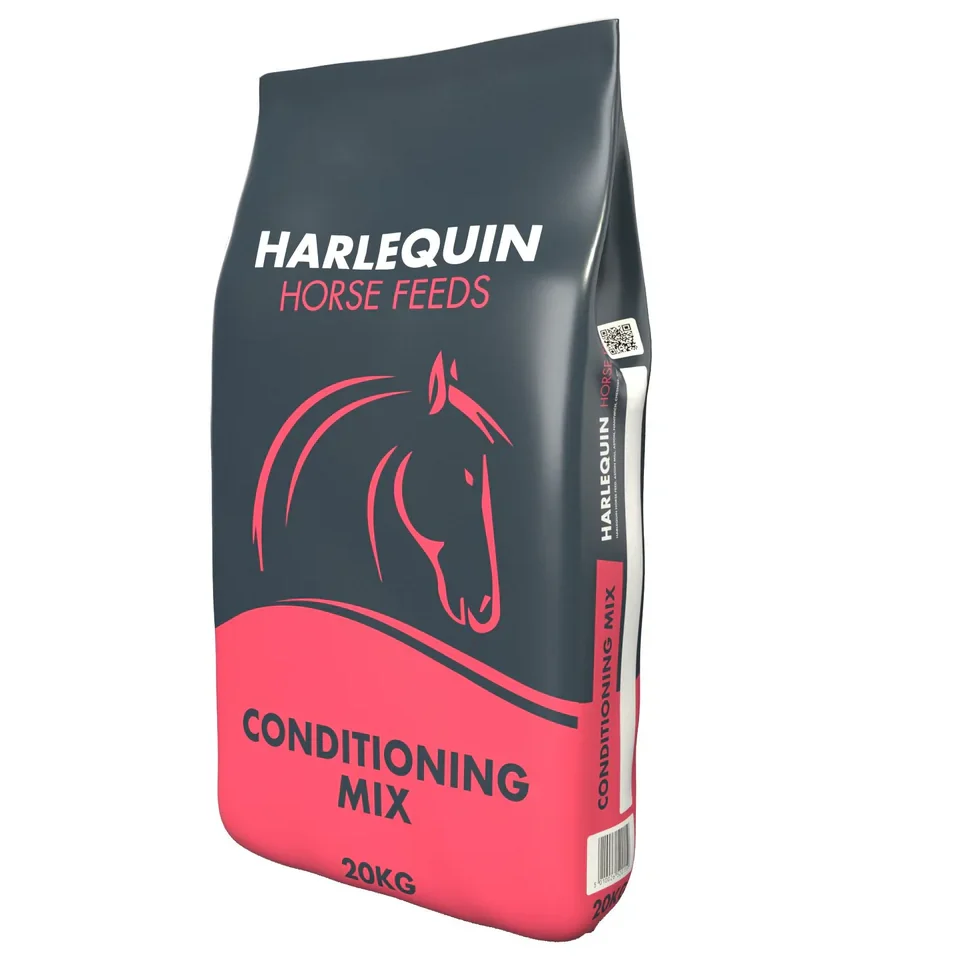 Harlequin Conditioning Mix