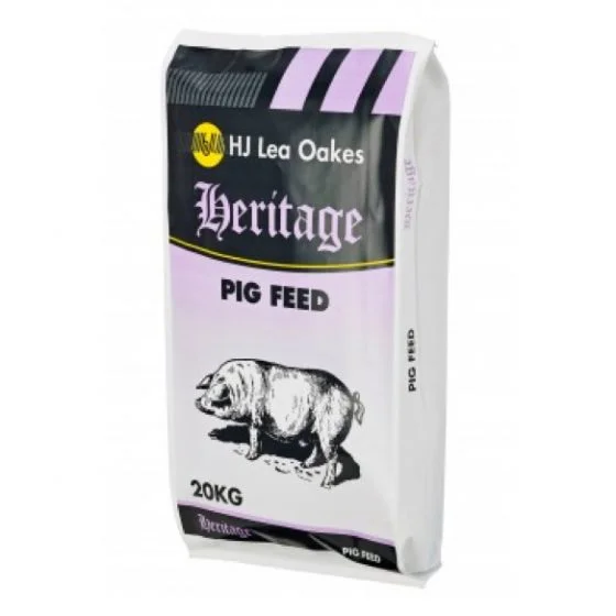 Heritage Pig Rearer Pellets
