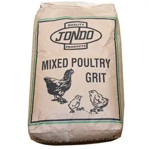 JONDO Mixed Poultry Grit – 25kg bag
