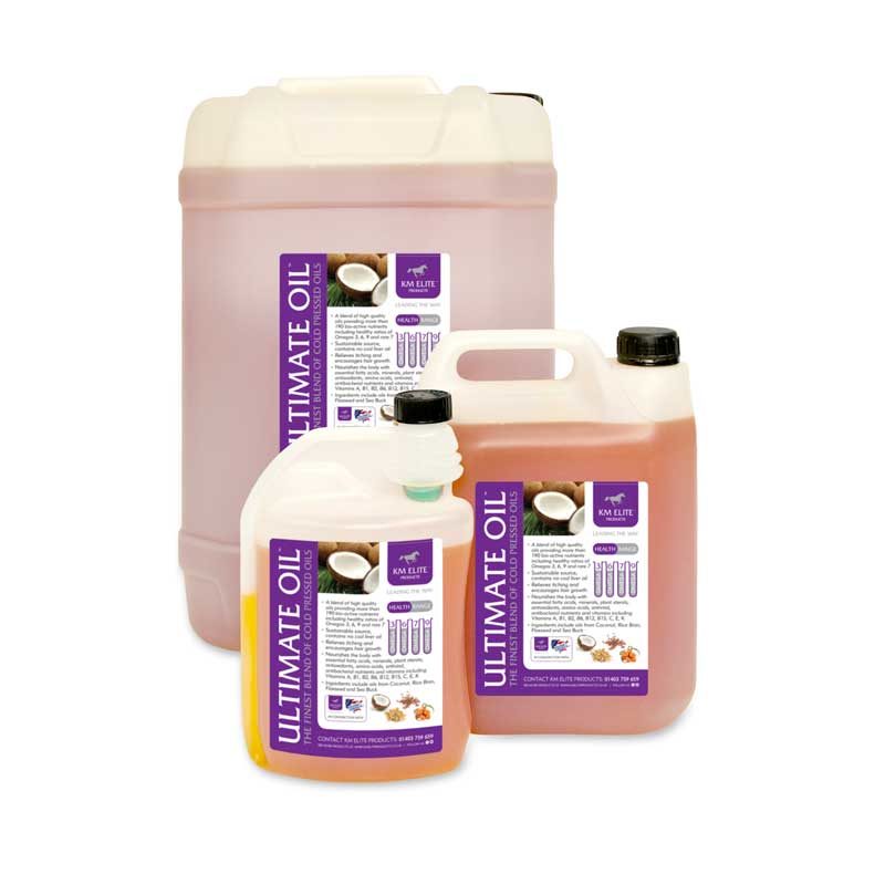 KM Elite Ultimate Oil