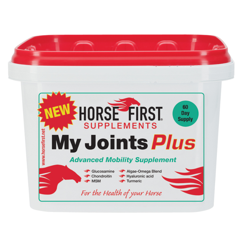 Horse First My Joints Plus