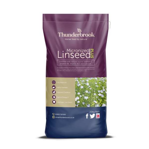 Thunderbrook Micronized Linseed Plus