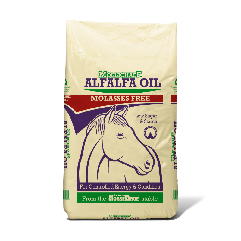 Mollichaff Alfalfa Oil