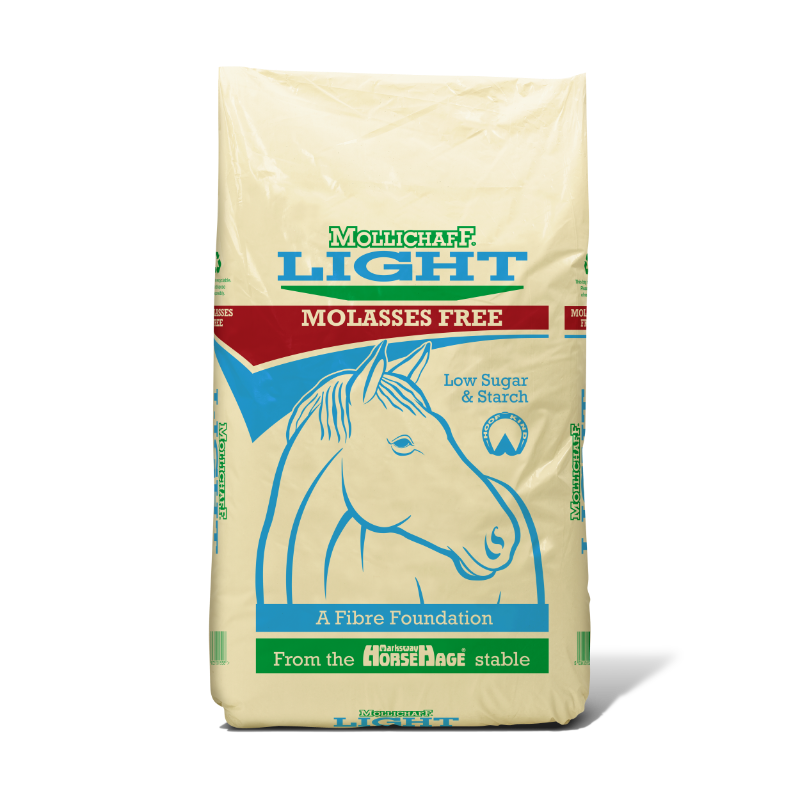 Mollichaff Light Molasses Free