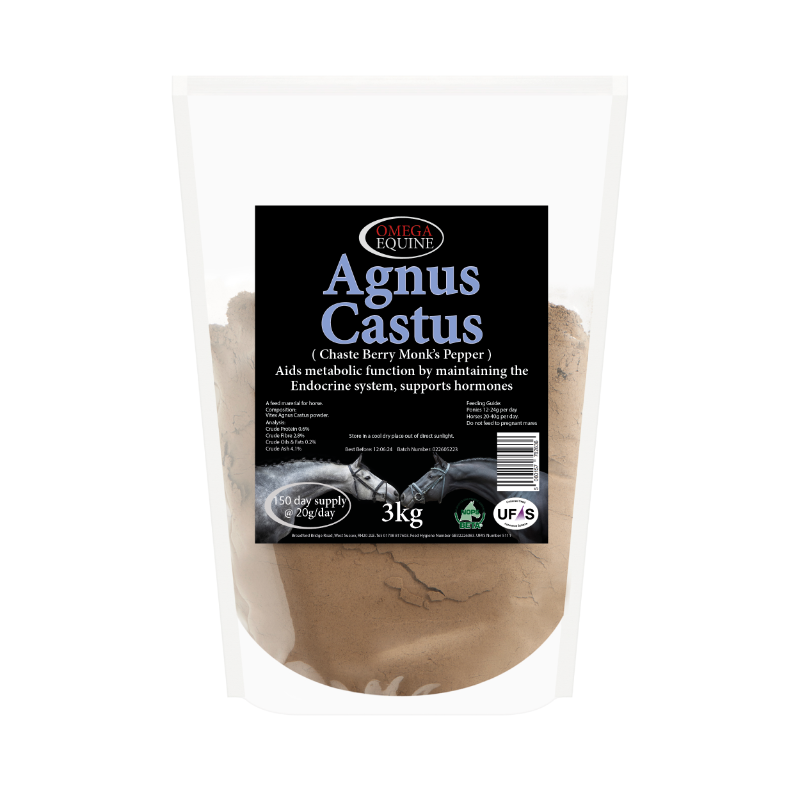 Omega Agnus Cactus
