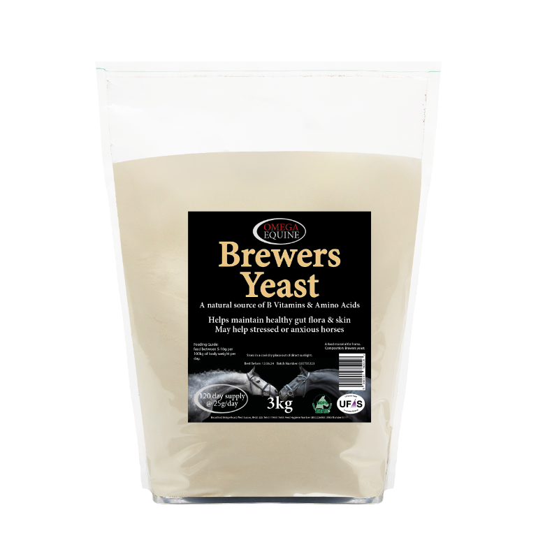 Omega Equine Brewers Yeast