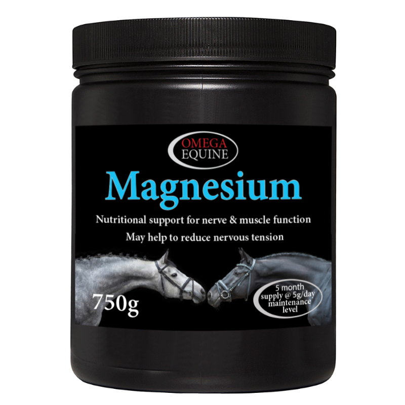 Omega Equine Magnesium