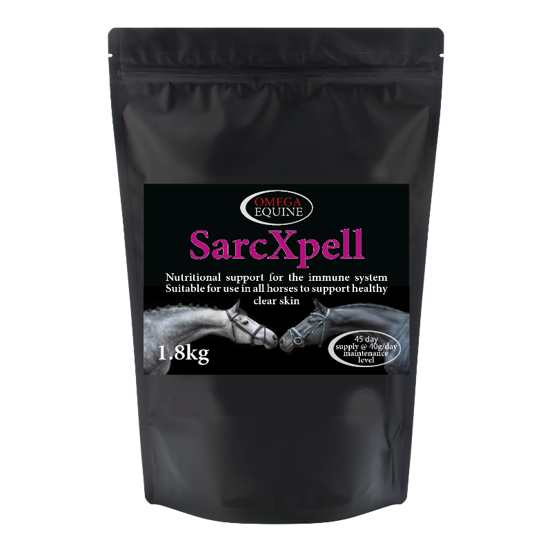 Omega Equine SarcXpell
