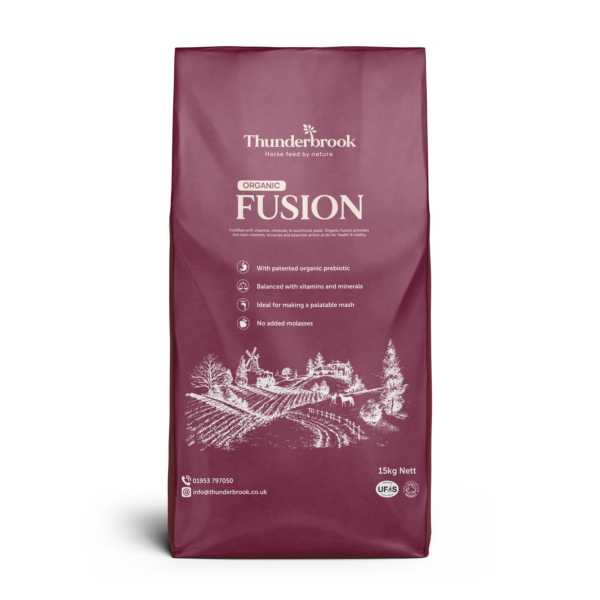Thunderbrook Organic Fusion
