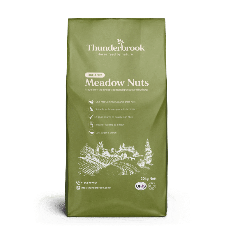 Thunderbrook Organic Meadow Nuts