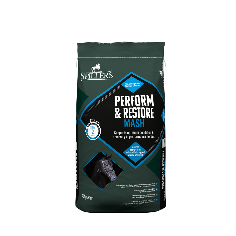 Spillers Perform and Restore Mash
