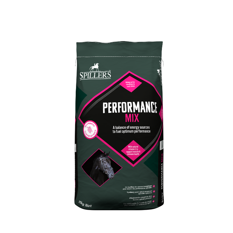 Spillers Performance Mix