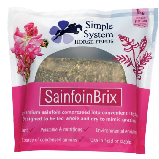 Simple System Sainfoin Brix