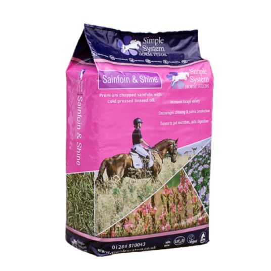 Simple System Sainfoin and Shine