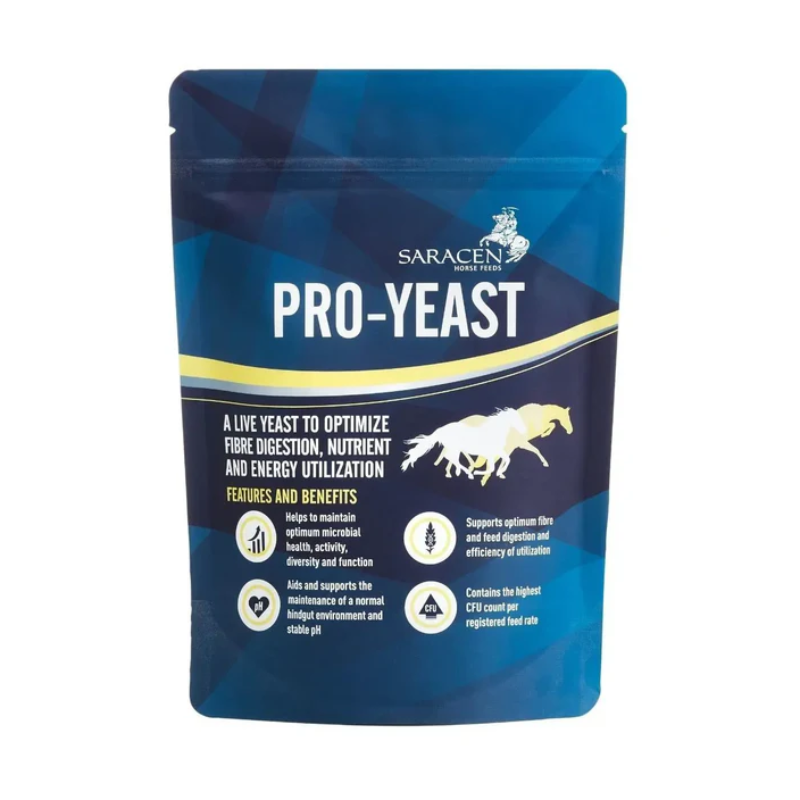 Saracen Pro-Yeast
