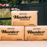 Hunters Woodshavings