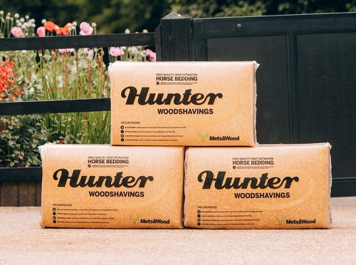 Hunters Woodshavings