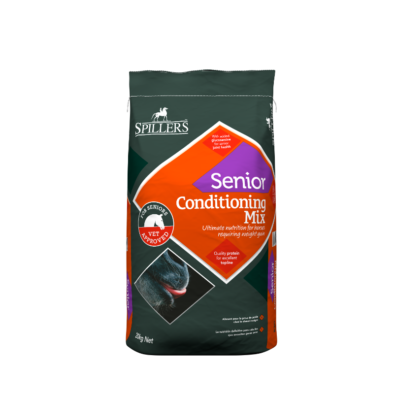 Spillers Senior Conditioning Mix