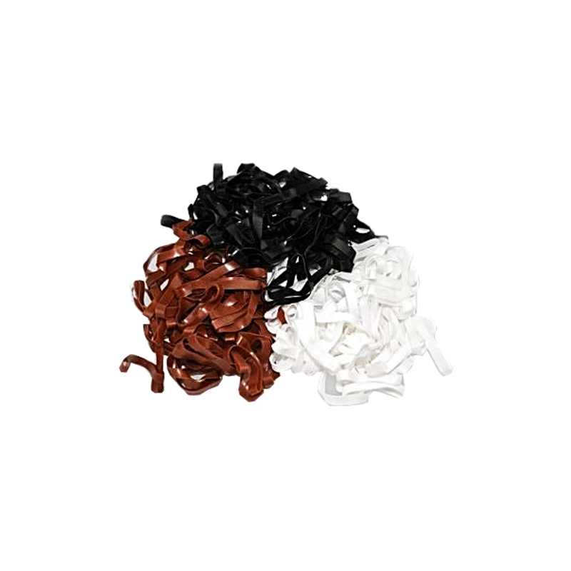 Smart Grooming Silicone Plaiting Bands